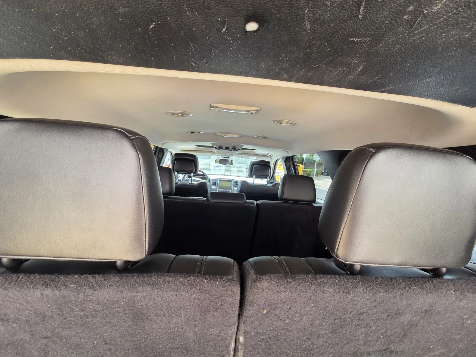 Dodge Durango Limited V8 Export vehicle  | Mobile.bg   11