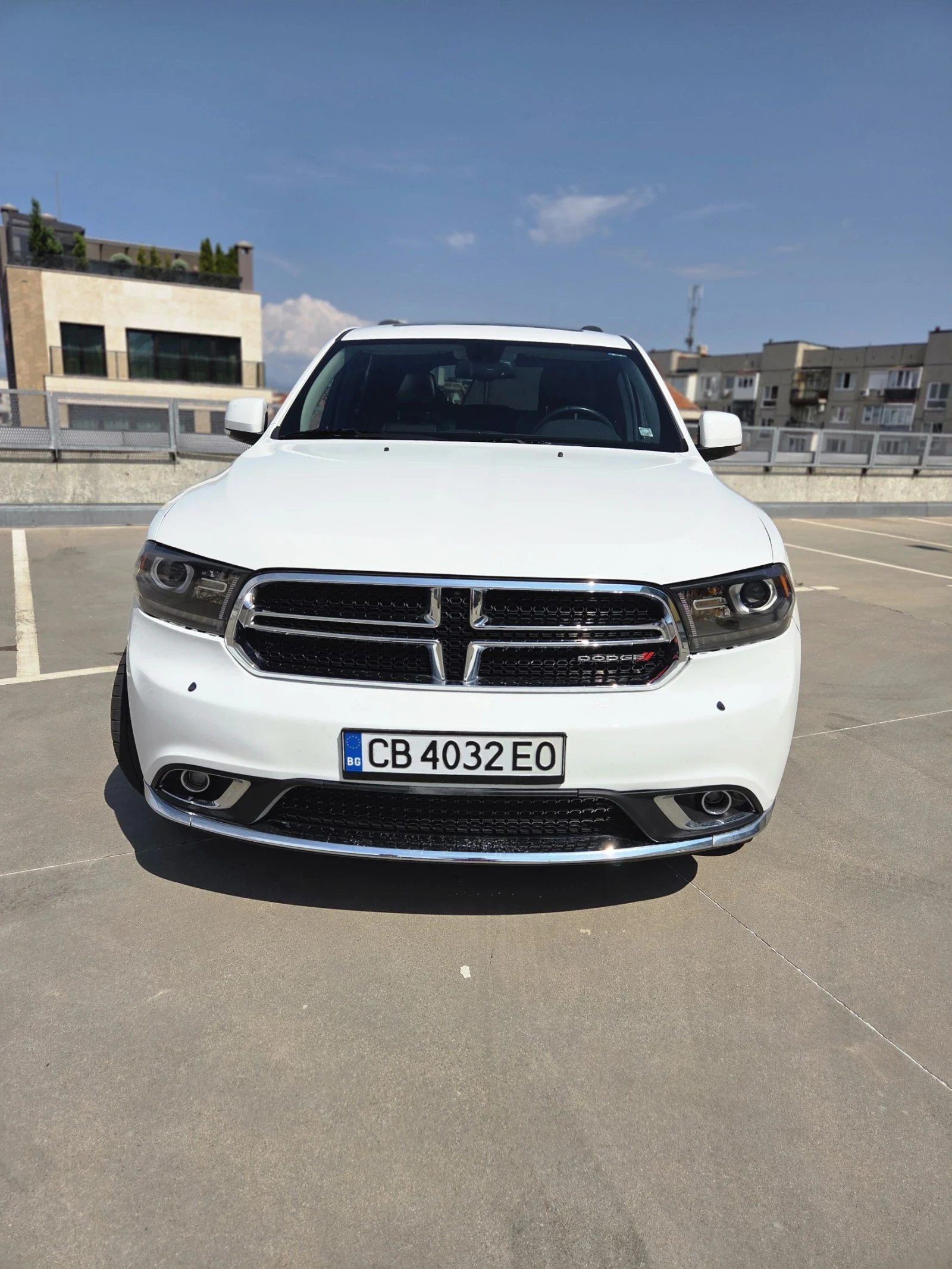 Dodge Durango Limited V8 Export vichicle  - изображение 3