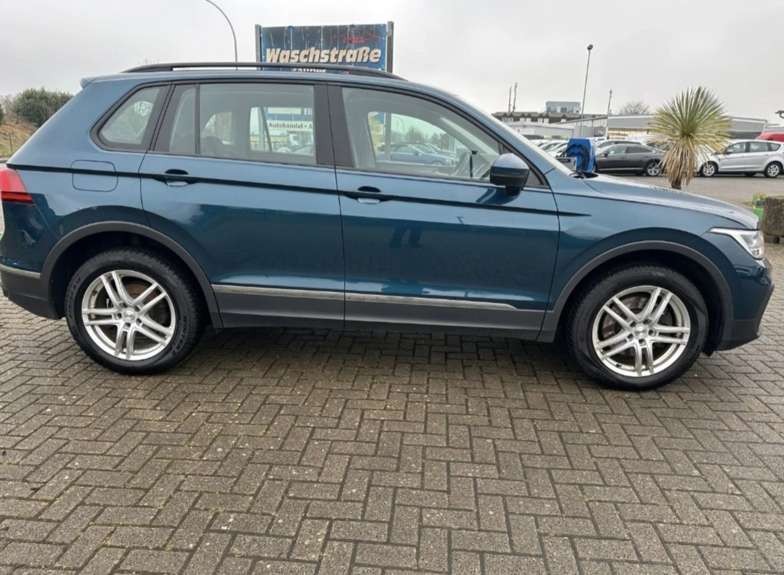 VW Tiguan 2, 0 TDI-150PS | Mobile.bg — изображение 3