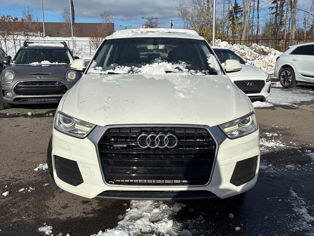 Audi Q3 * Komfort * CARFAX *    | Mobile.bg   2