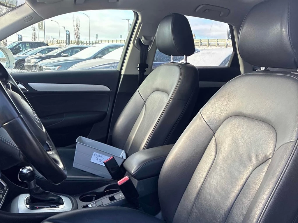 Audi Q3 * Komfort * CARFAX *    | Mobile.bg   7