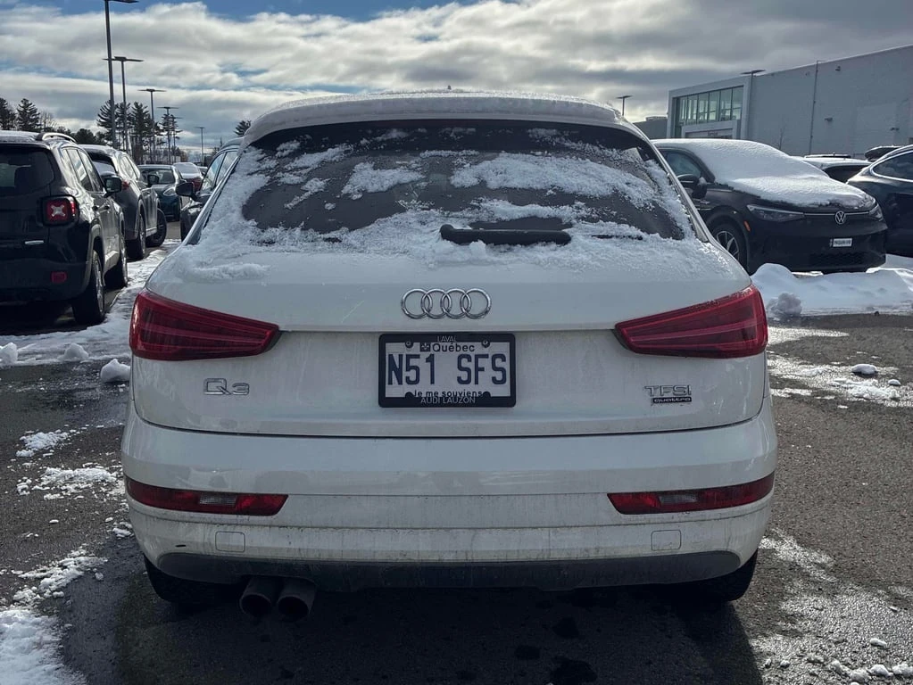 Audi Q3 * Komfort * CARFAX *    | Mobile.bg   5