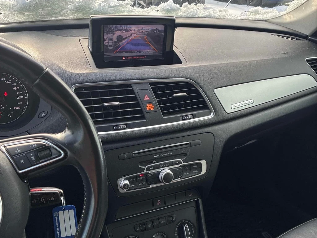 Audi Q3 * Komfort * CARFAX *    | Mobile.bg   9