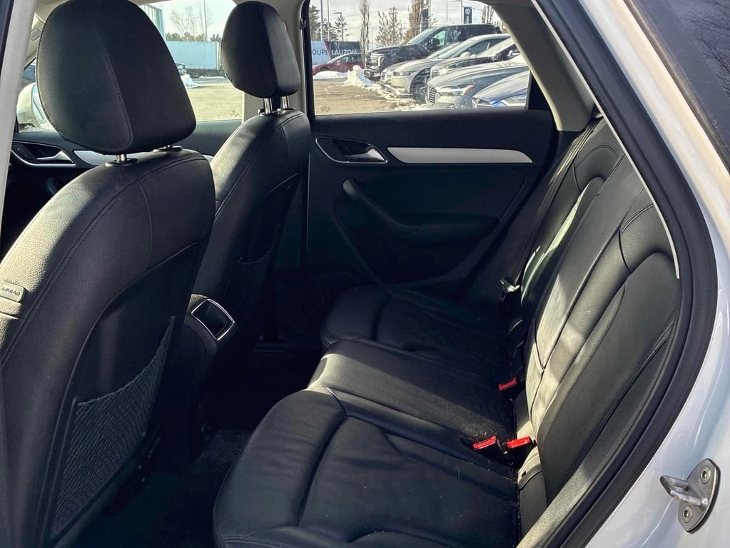 Audi Q3 * Komfort * CARFAX *    | Mobile.bg   12