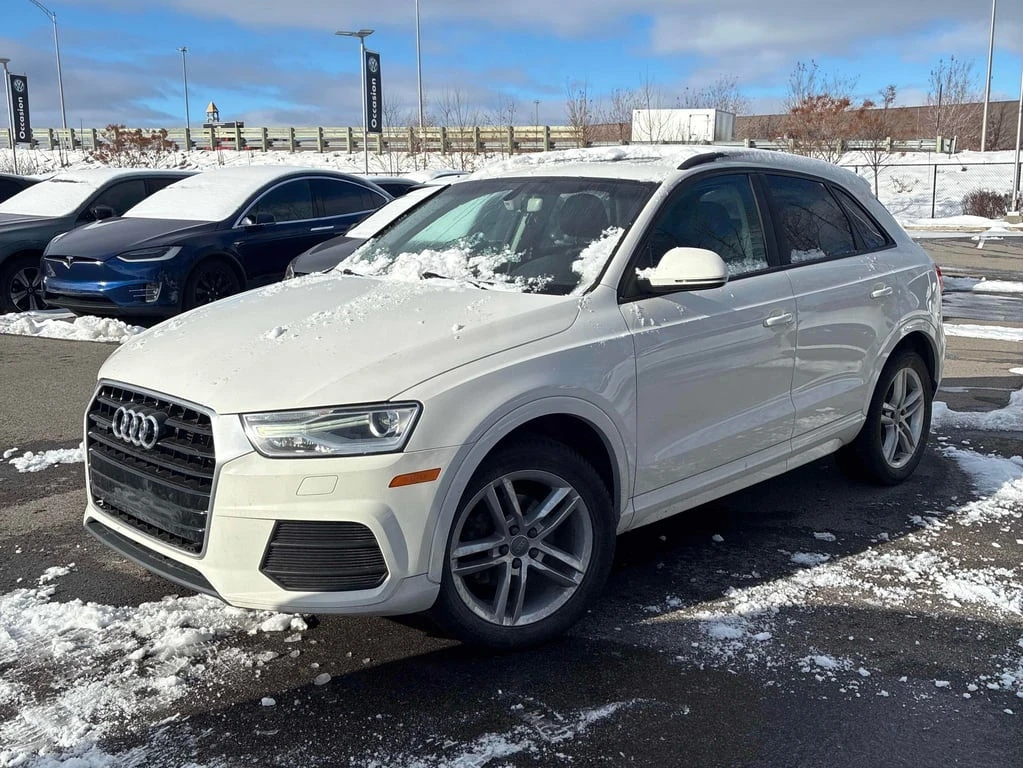 Audi Q3 * Komfort * CARFAX *    | Mobile.bg   1