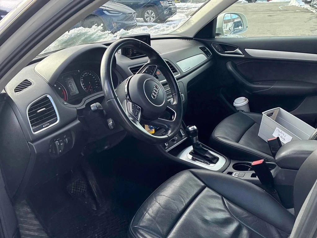 Audi Q3 * Komfort * CARFAX *    | Mobile.bg   8