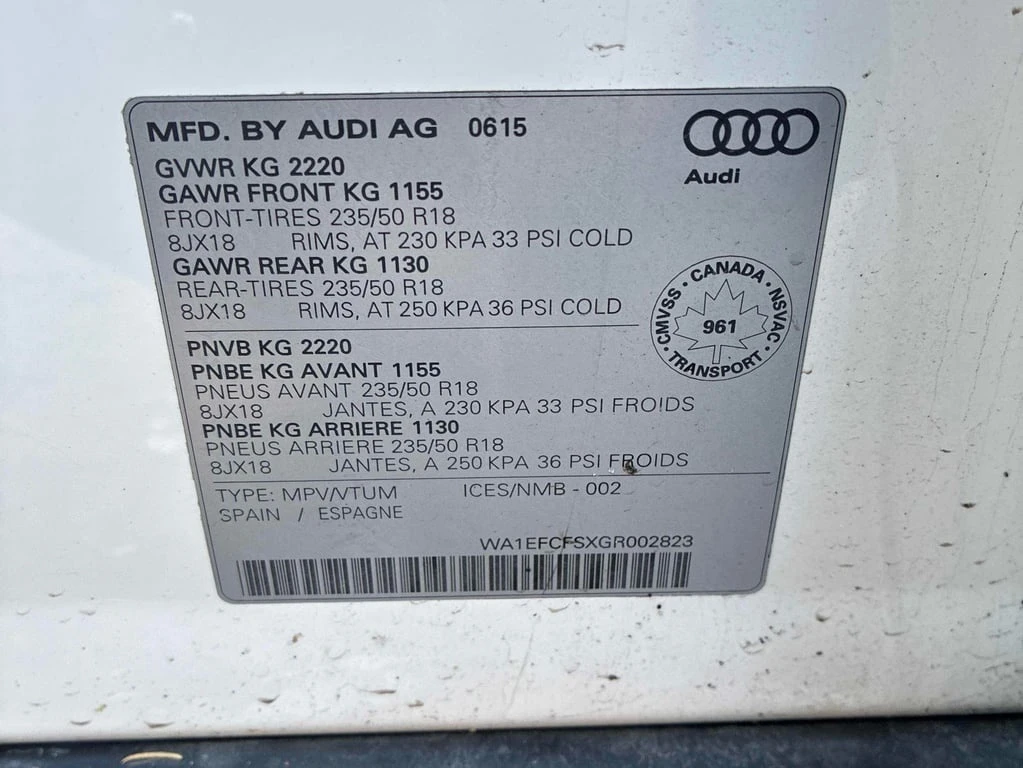 Audi Q3 * Komfort * CARFAX *    | Mobile.bg   13