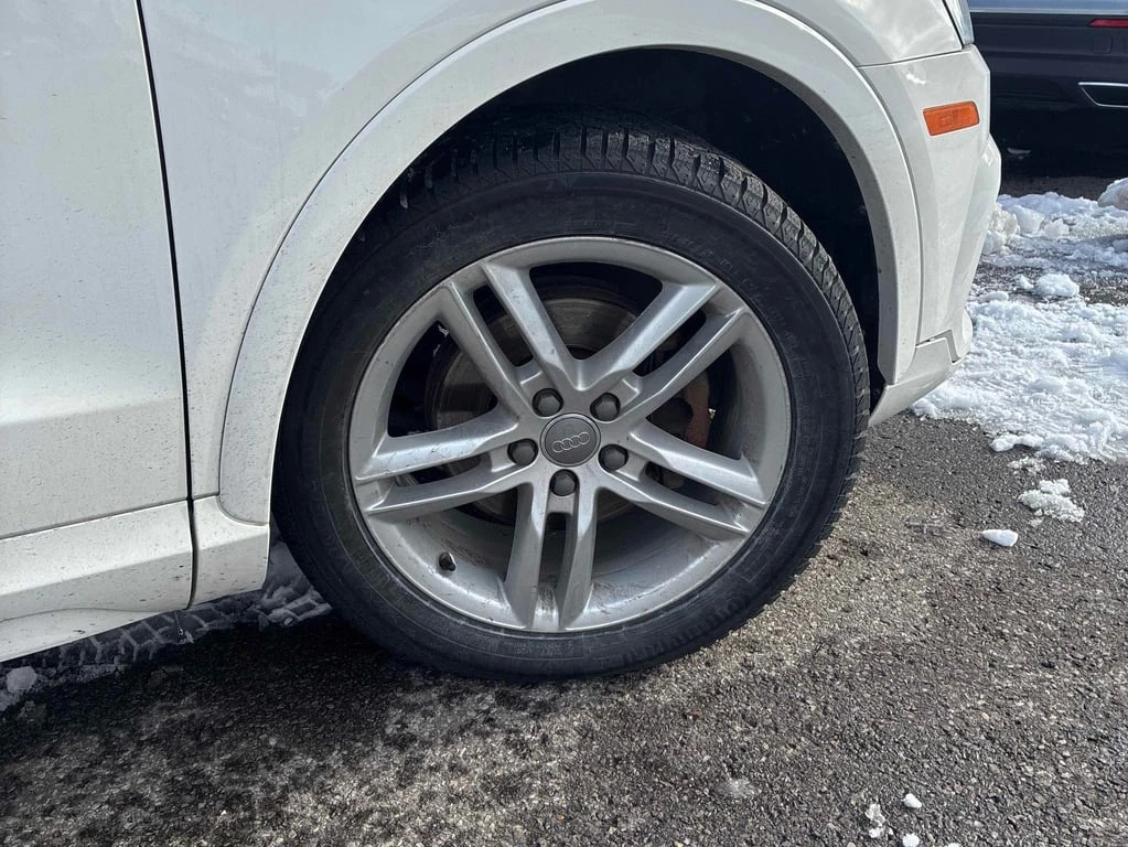 Audi Q3 * Komfort * CARFAX *    | Mobile.bg   6