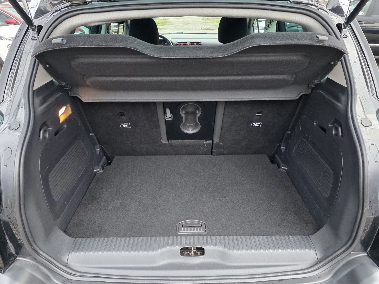 Citroen C3 Aircross 1.2 PureTech Shine Panorama Auomatic | Mobile.bg   17