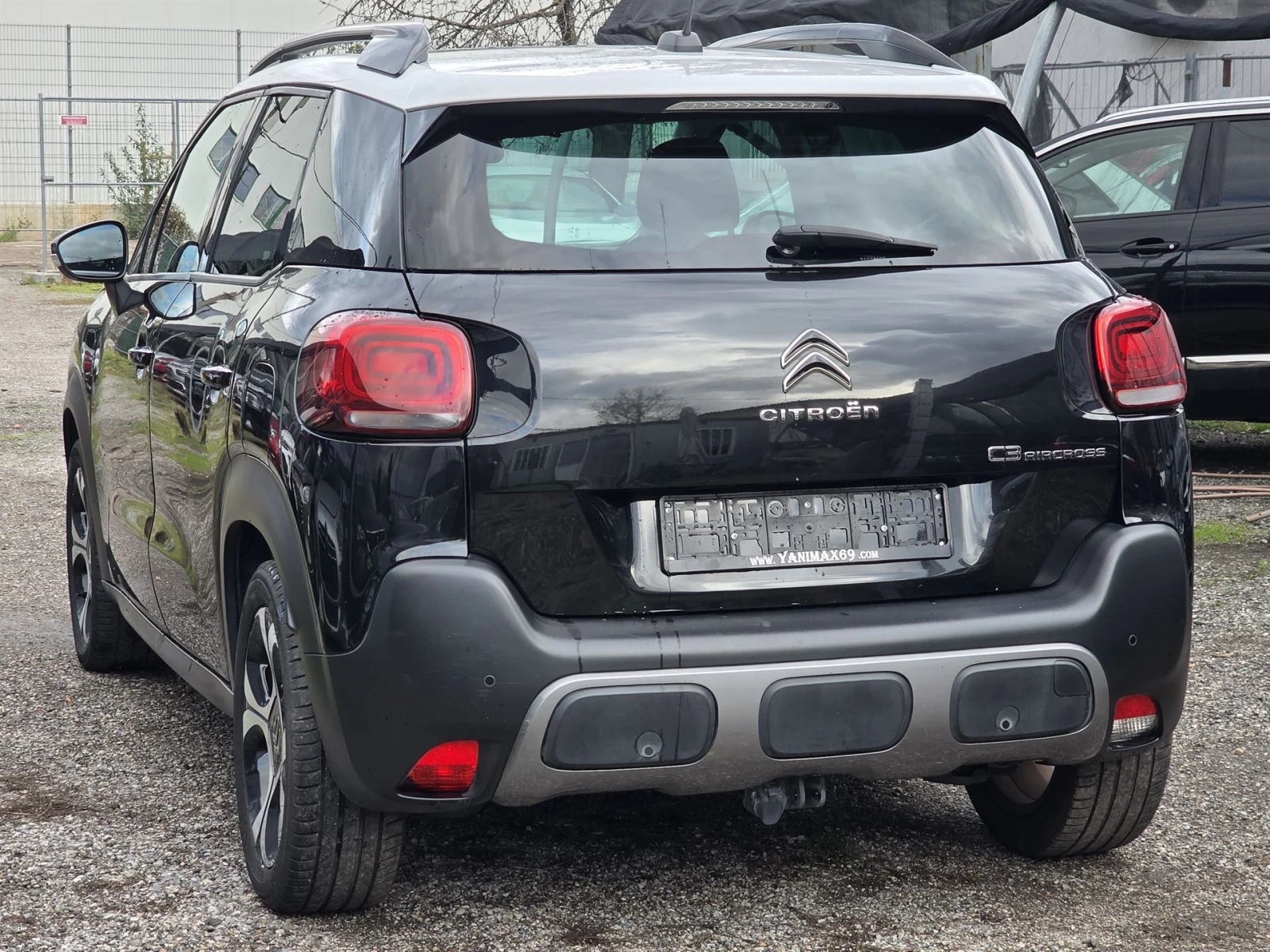 Citroen C3 Aircross 1.2 PureTech Shine Panorama Auomatic | Mobile.bg   3