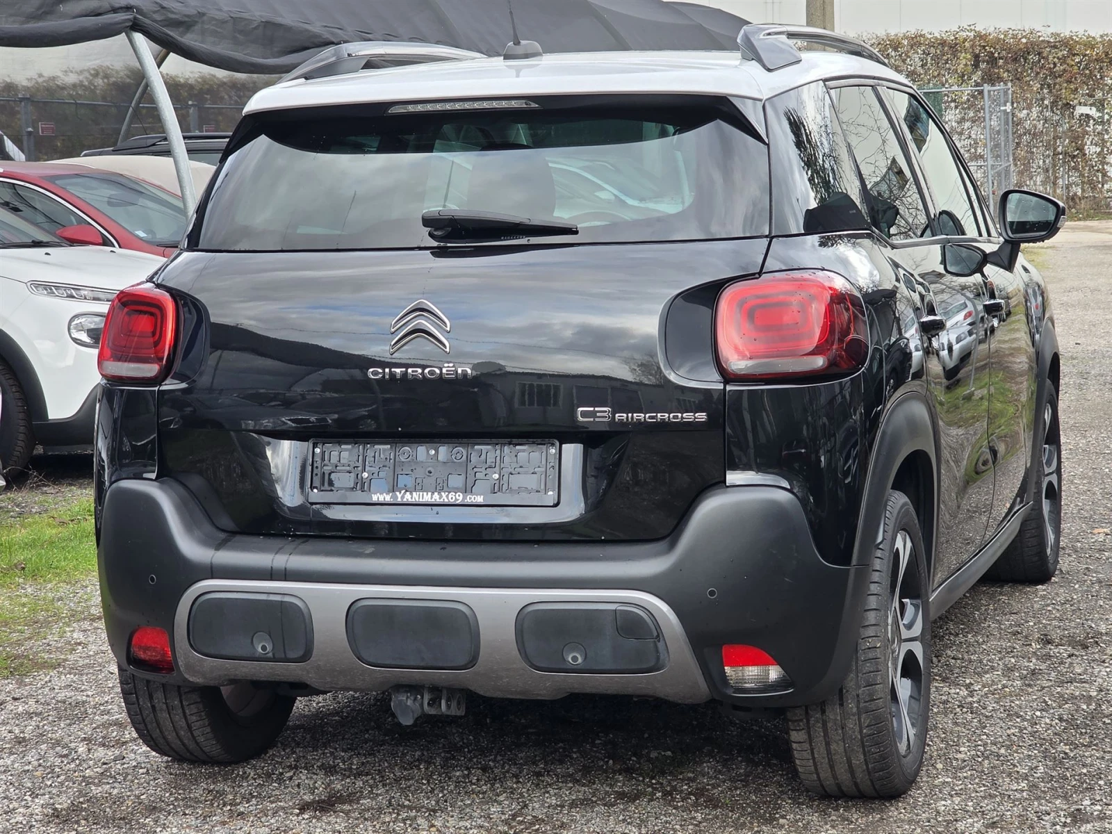 Citroen C3 Aircross 1.2 PureTech Shine Panorama Auomatic | Mobile.bg   4