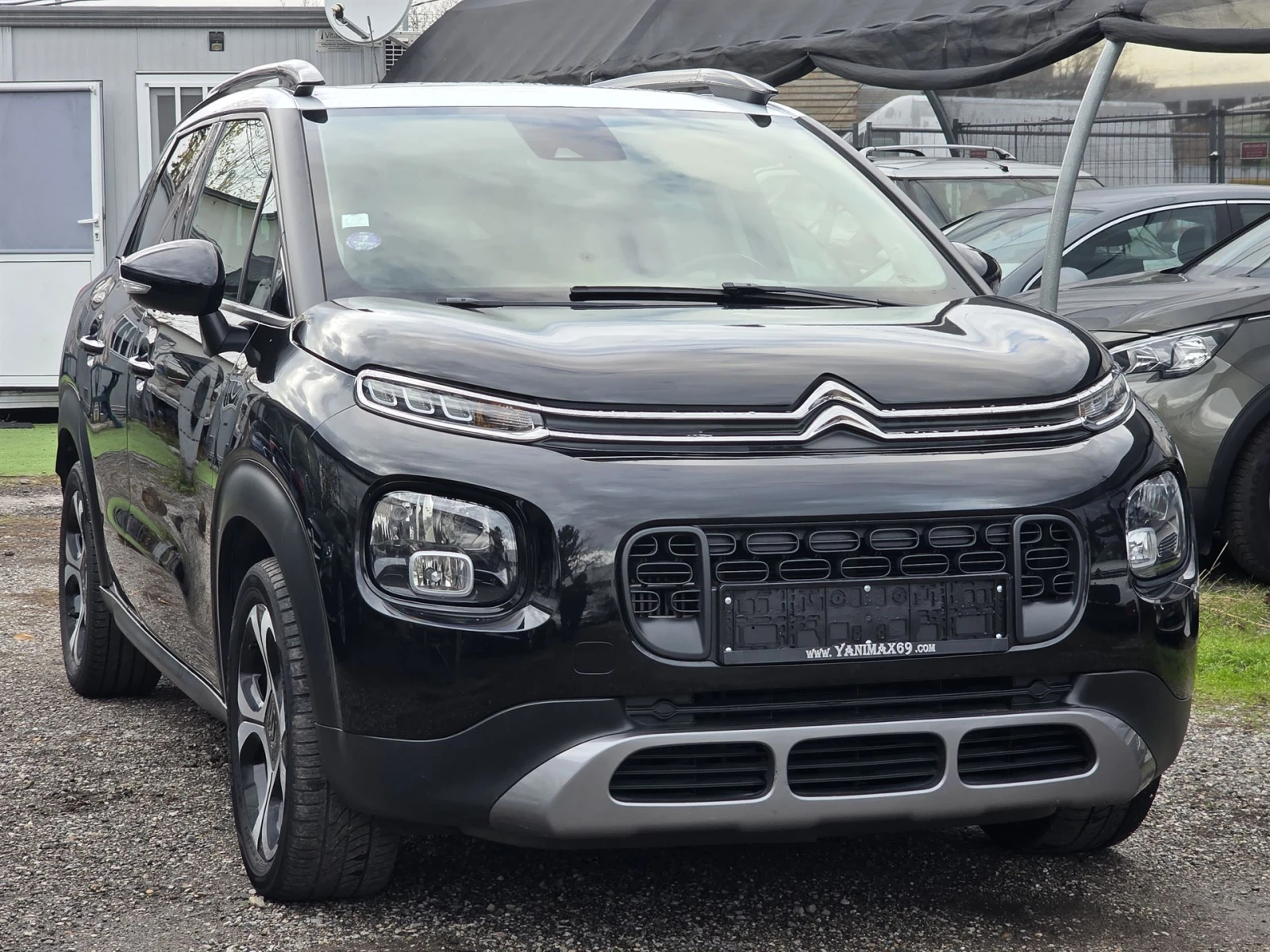 Citroen C3 Aircross 1.2 PureTech Shine Panorama Auomatic | Mobile.bg   1