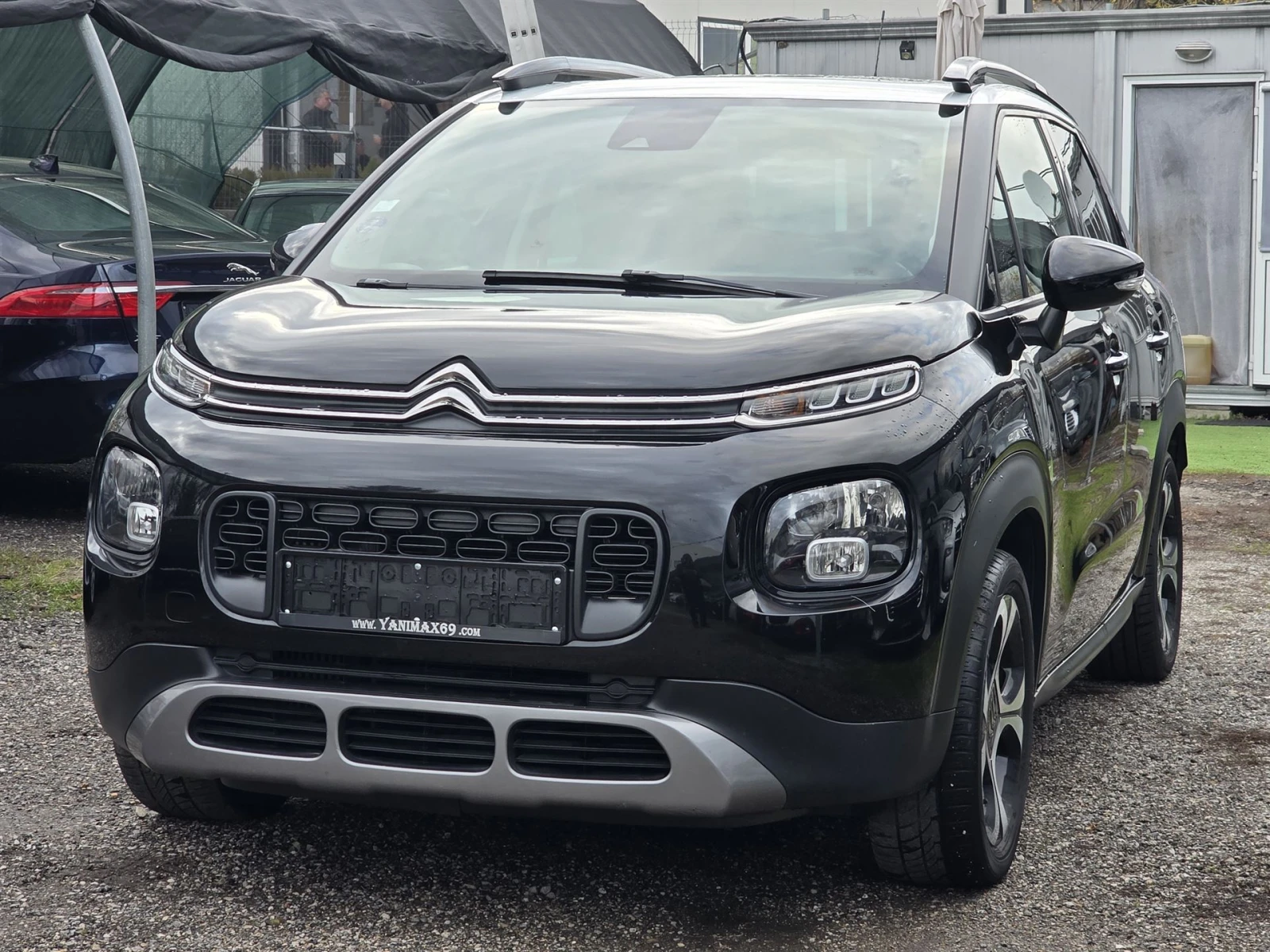 Citroen C3 Aircross 1.2 PureTech Shine Panorama Auomatic | Mobile.bg   2