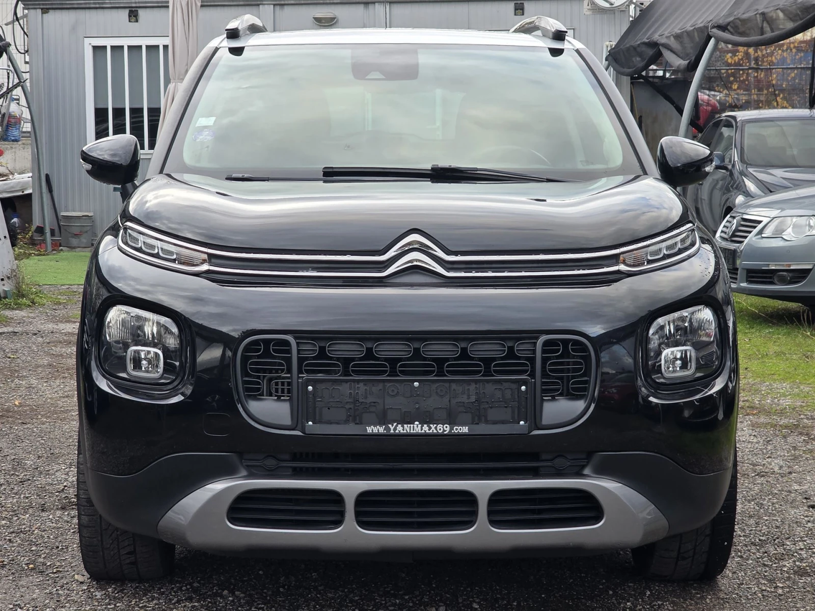 Citroen C3 Aircross 1.2 PureTech Shine Panorama Auomatic | Mobile.bg   5
