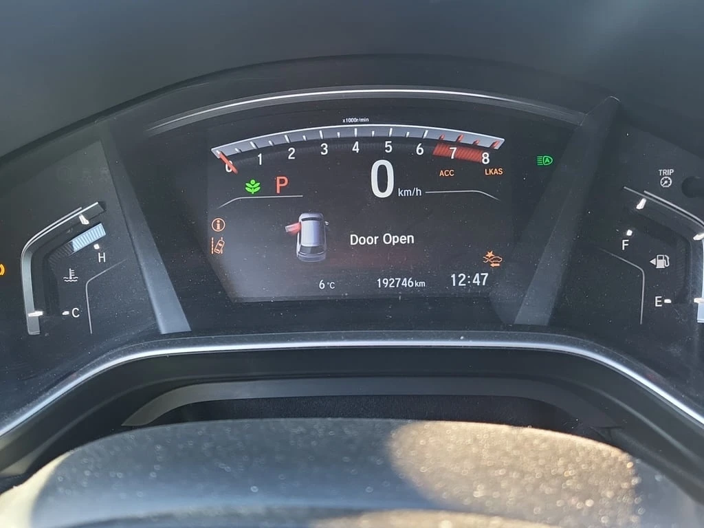 Honda Cr-v * EX L * CARFAX * АВТО ФИНАНСИРАНЕ - изображение 9