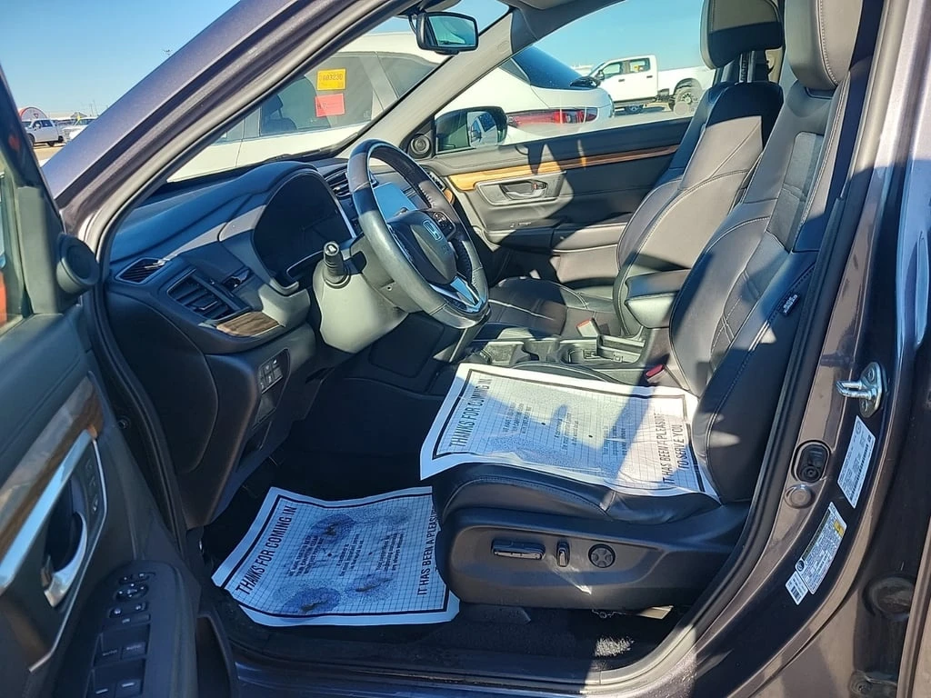 Honda Cr-v * EX L * CARFAX * АВТО ФИНАНСИРАНЕ - изображение 5