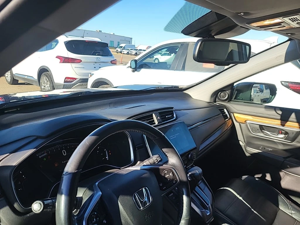 Honda Cr-v * EX L * CARFAX * АВТО ФИНАНСИРАНЕ - изображение 8