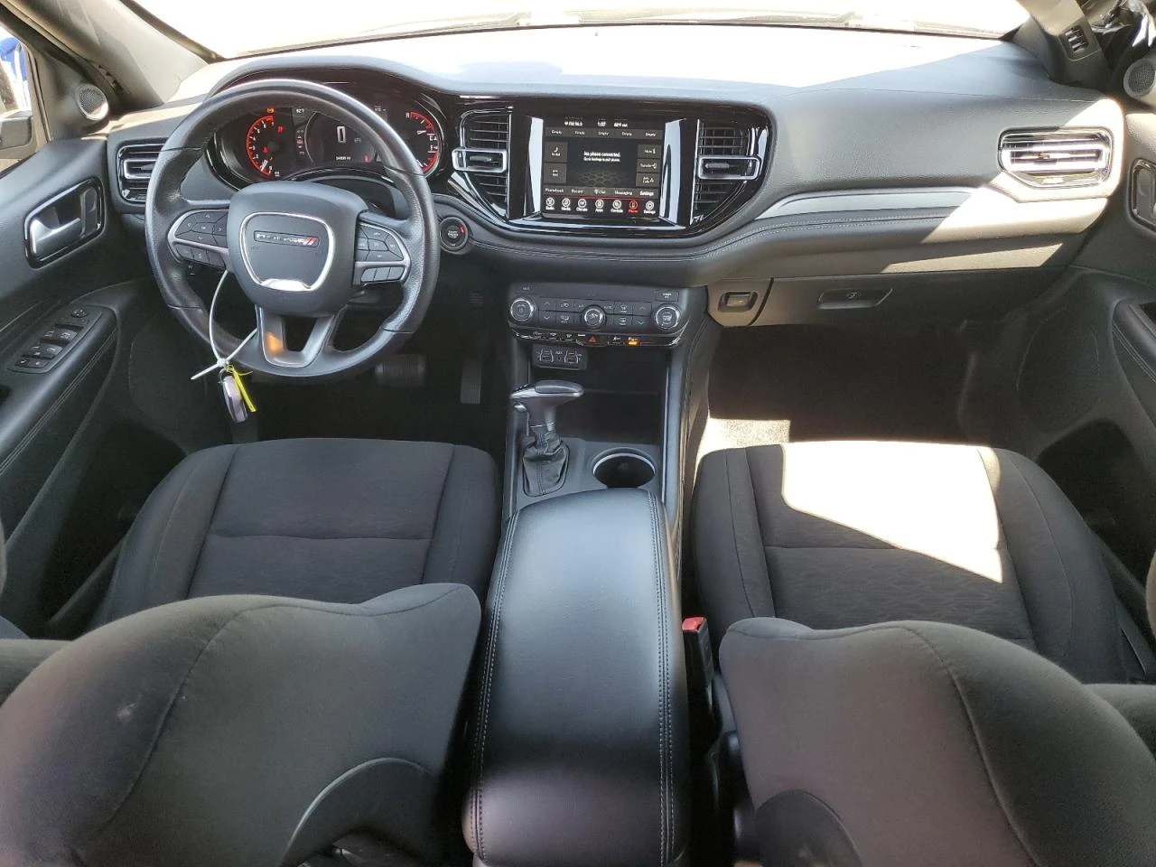 Dodge Durango SXT - изображение 9