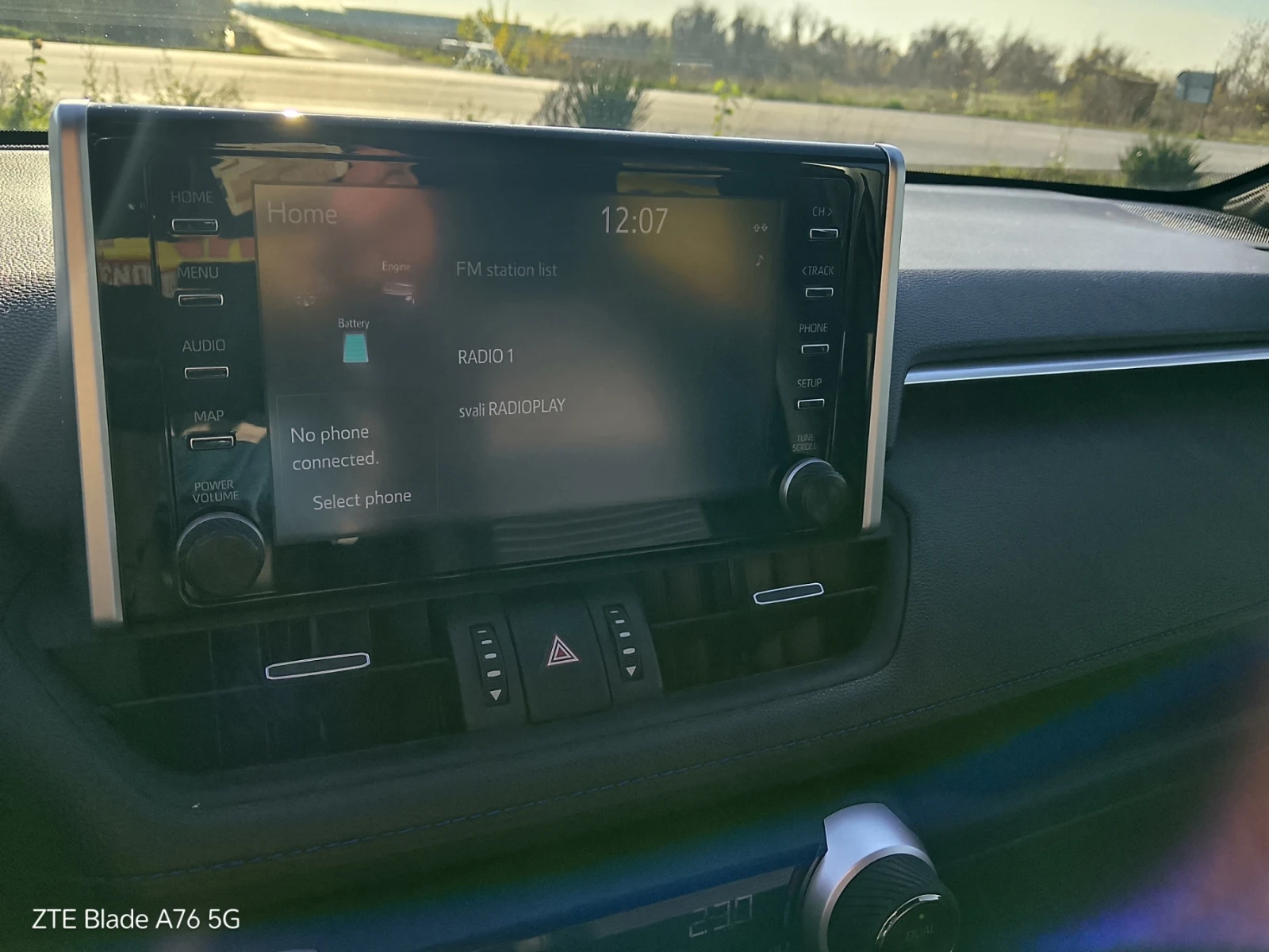 Toyota Rav4 2.5 hybrid | Mobile.bg   14