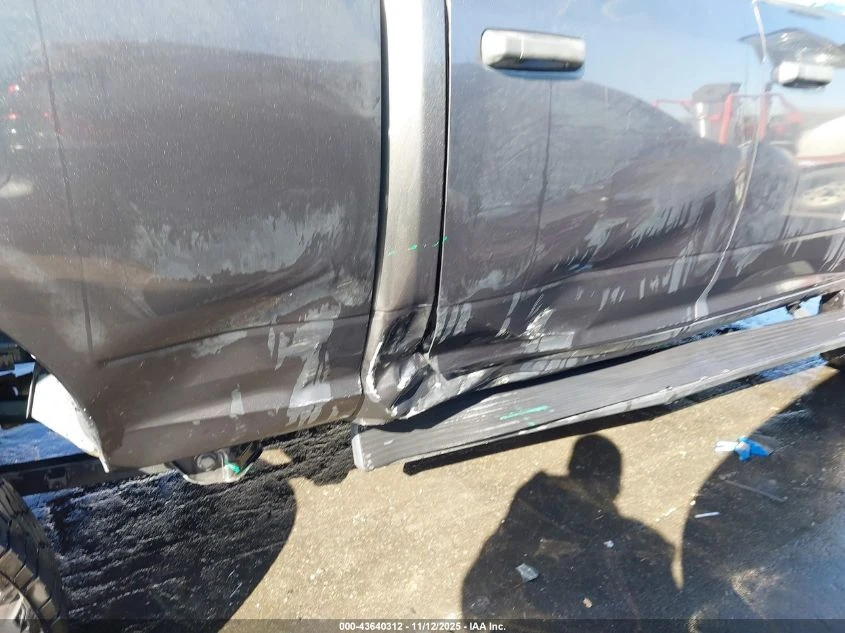 Dodge RAM 2500 HEMI 6.4BIG HORN 4X4 6'4 BOX* �������* ����� � | Mobile.bg � ����������� 8