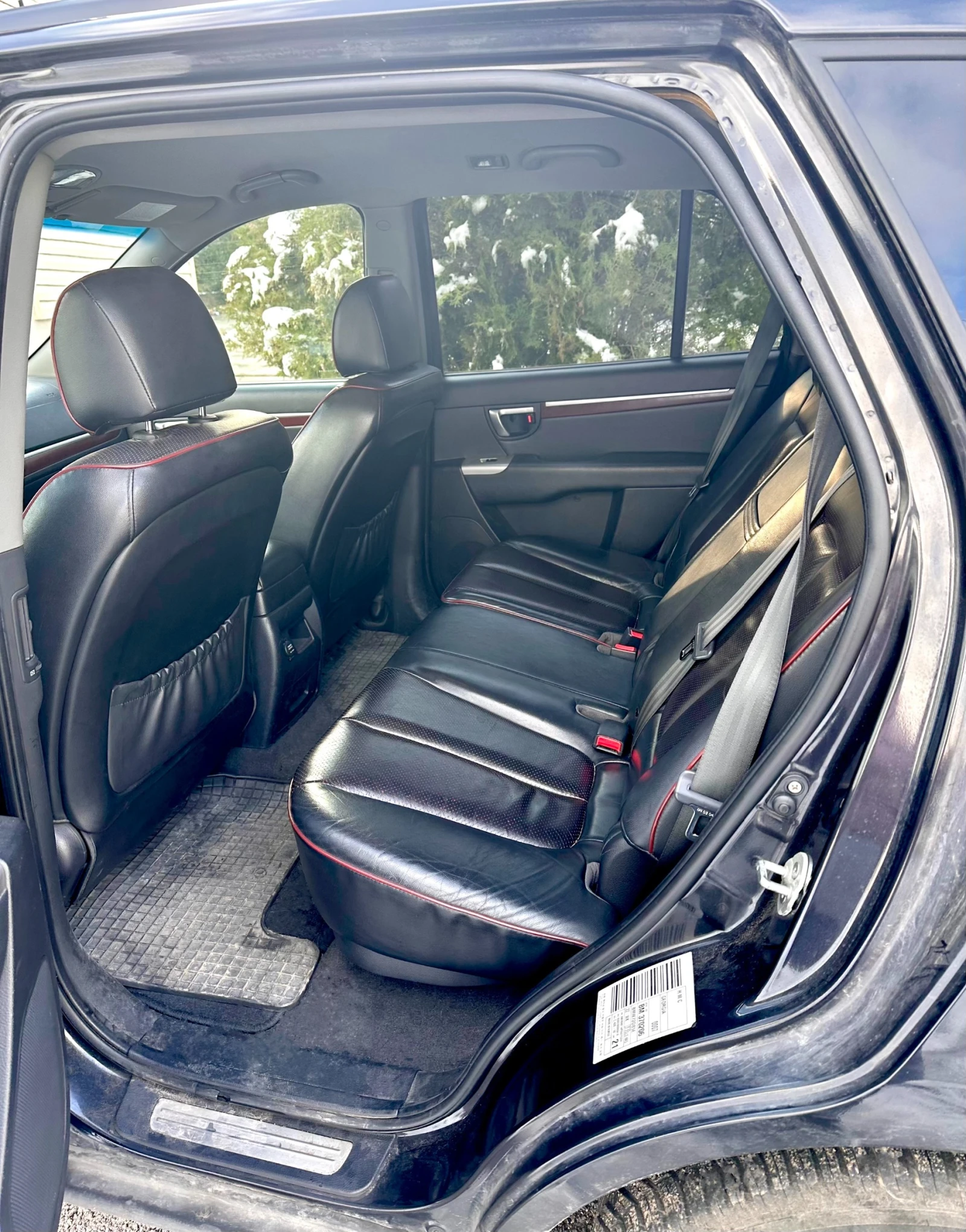 Hyundai Santa fe  - изображение 10