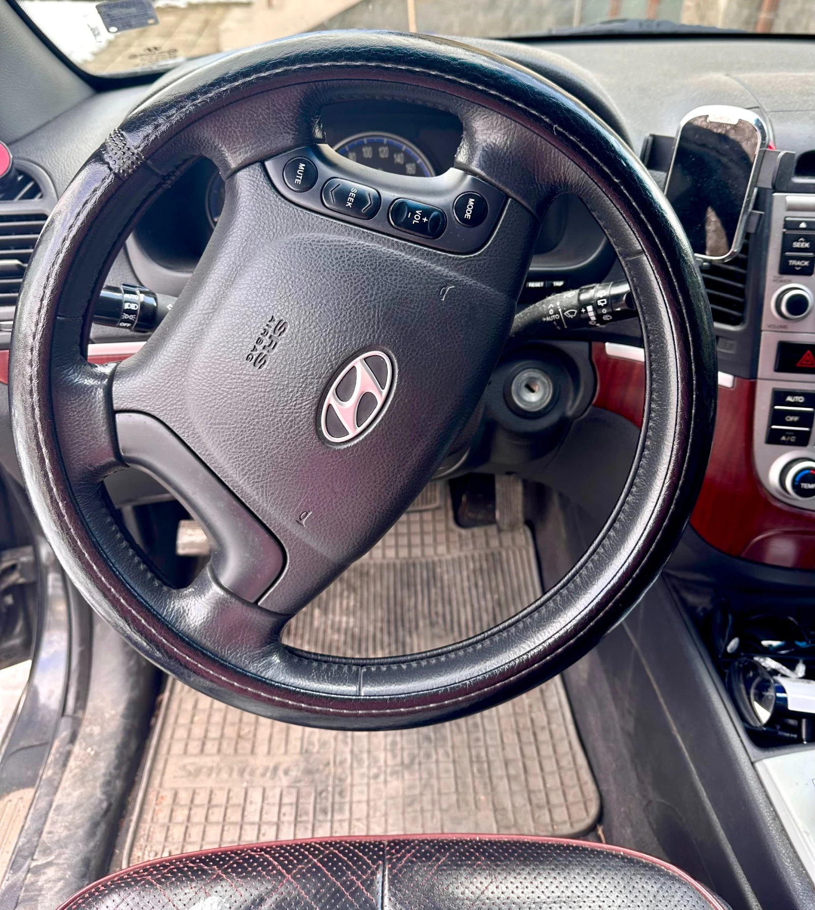 Hyundai Santa fe  - изображение 3