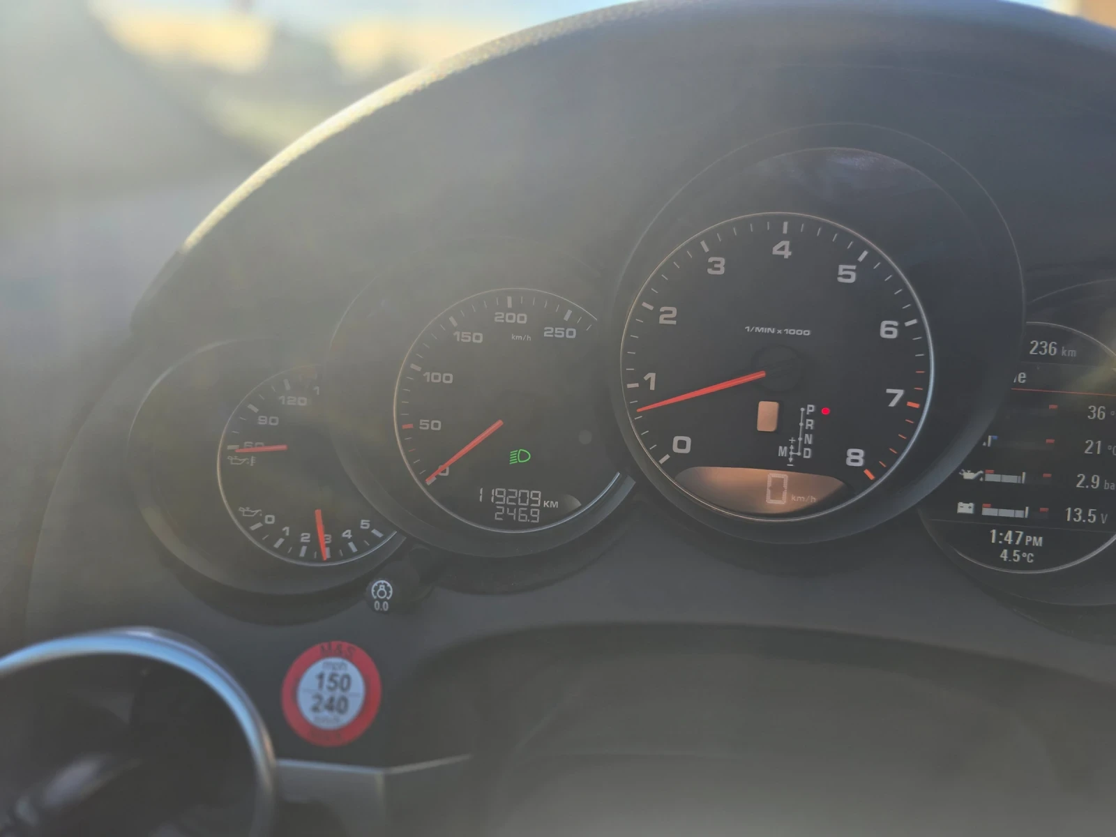 Porsche Cayenne 3.6 V6 MAXTON DESIGN | Mobile.bg � ����������� 12