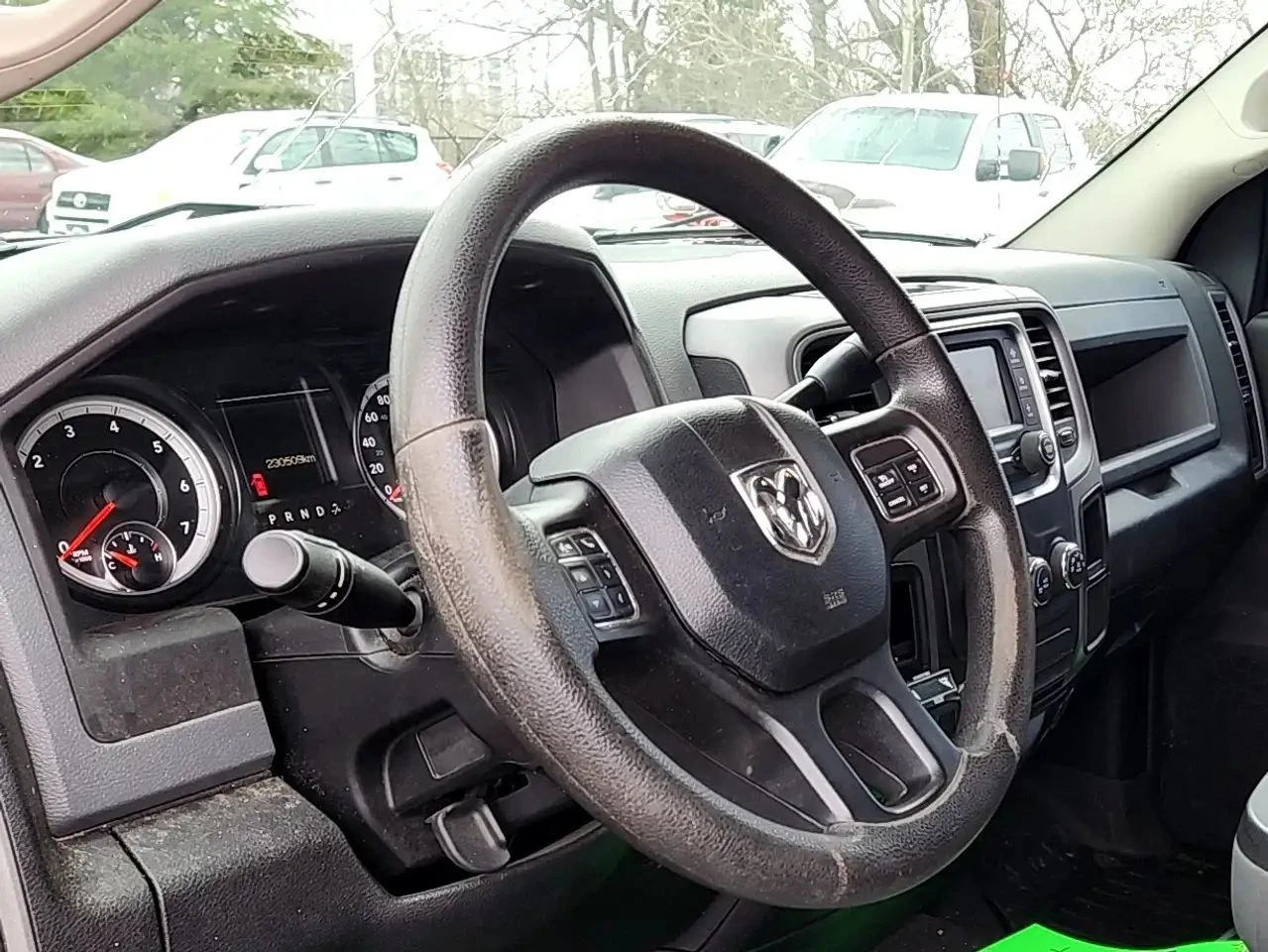 Dodge RAM 1500  - изображение 6