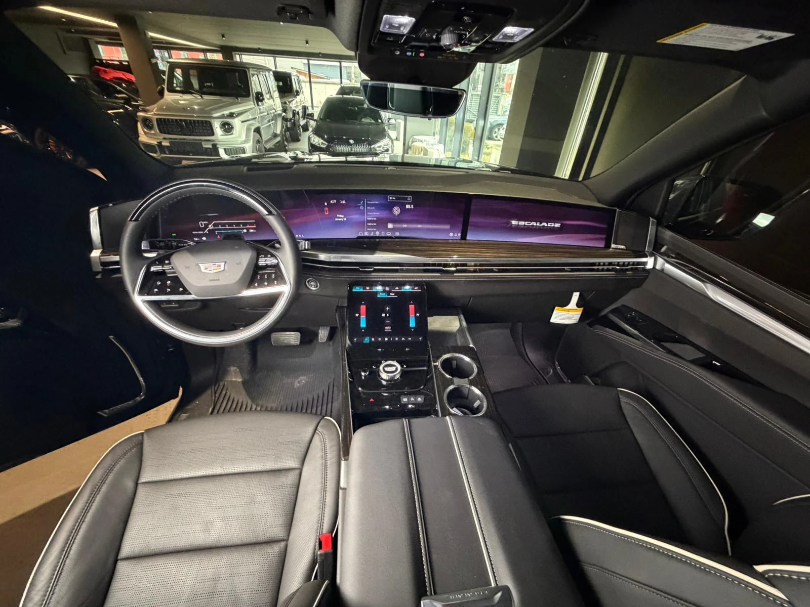 Cadillac Escalade 6.2 V8 ������� | Mobile.bg � ����������� 12