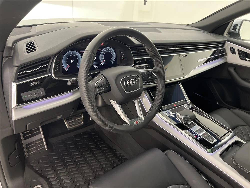 Audi Q8  - изображение 8