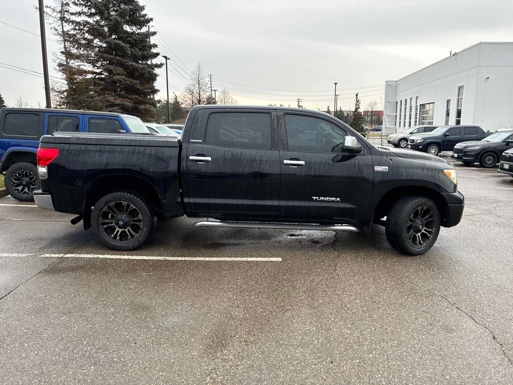 Toyota Tundra * Limited * CARFAX * БЕЗ ПЪРВОНАЧАЛНА ВНОСКА - изображение 3