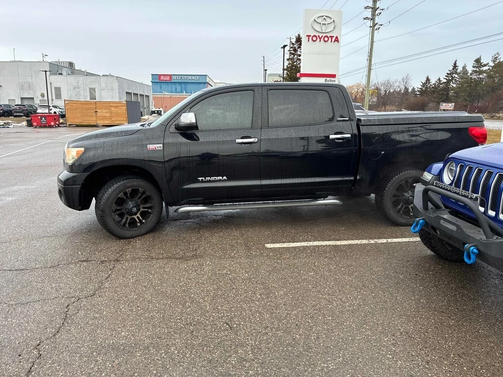 Toyota Tundra * Limited * CARFAX * БЕЗ ПЪРВОНАЧАЛНА ВНОСКА - изображение 2