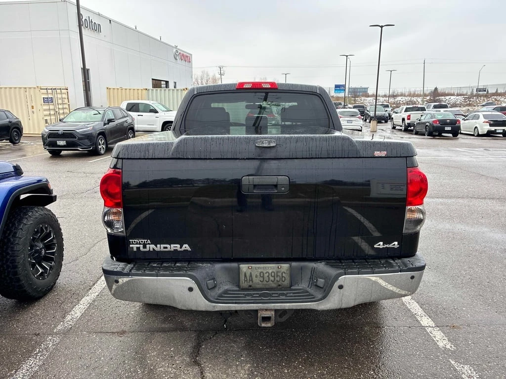 Toyota Tundra * Limited * CARFAX * БЕЗ ПЪРВОНАЧАЛНА ВНОСКА - изображение 4