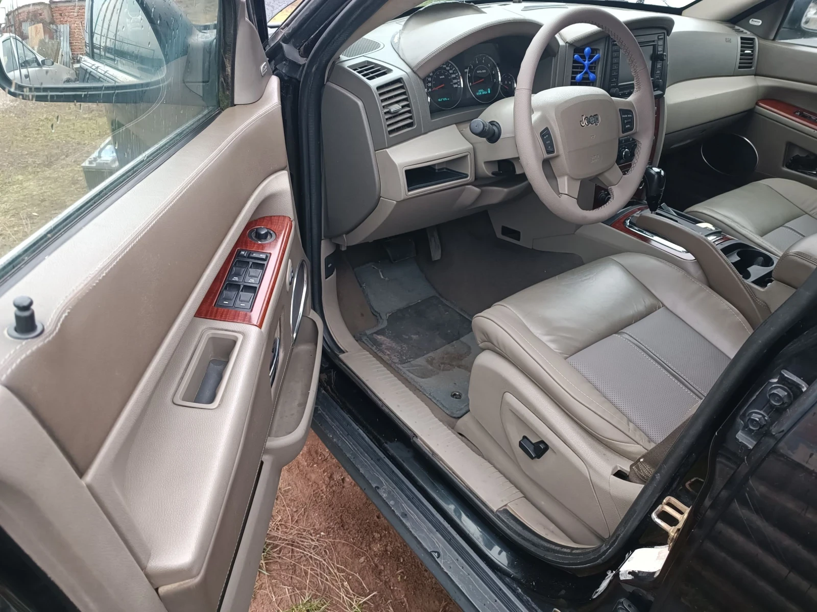 Jeep Grand cherokee 3.0CRD 218h.p. - изображение 8