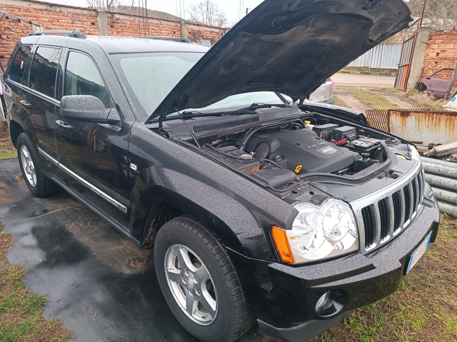 Jeep Grand cherokee 3.0CRD 218h.p. - изображение 2