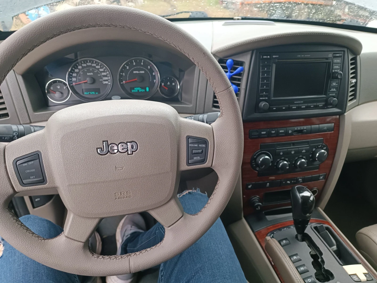 Jeep Grand cherokee 3.0CRD 218h.p. - изображение 9