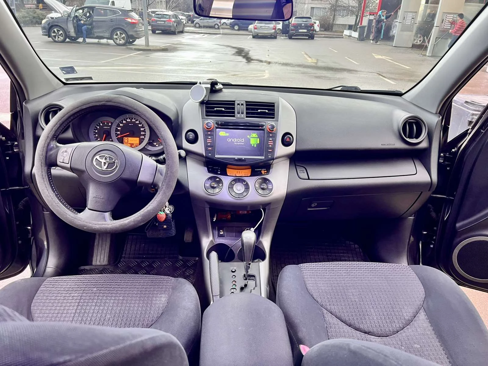 Toyota Rav4 2.0 VVT-i  4WD | Mobile.bg � ����������� 6