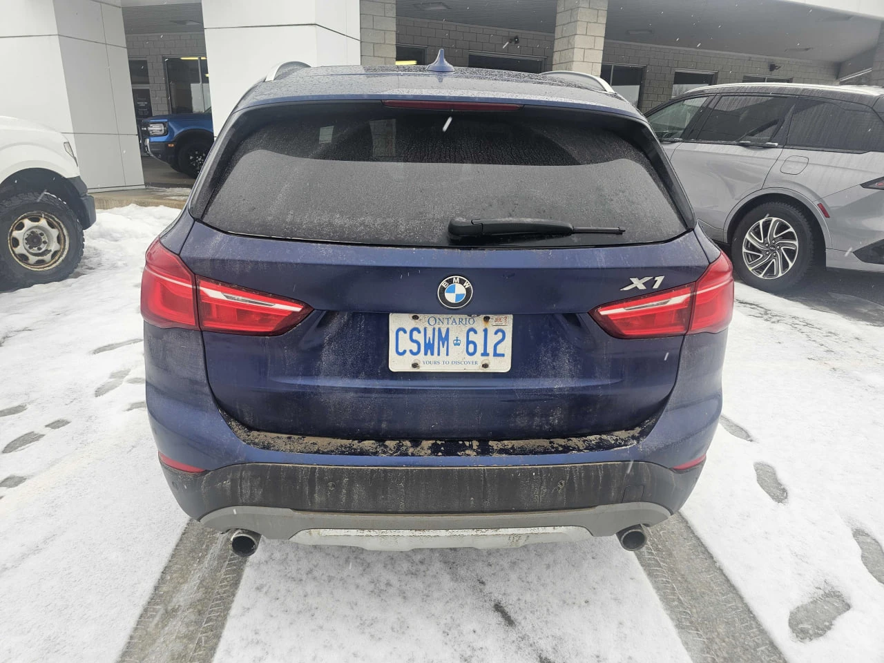 BMW X1 XDRIVE28I * ПАНОРАМА* ПОДГРЕВИ* КАМЕРА*  - изображение 5