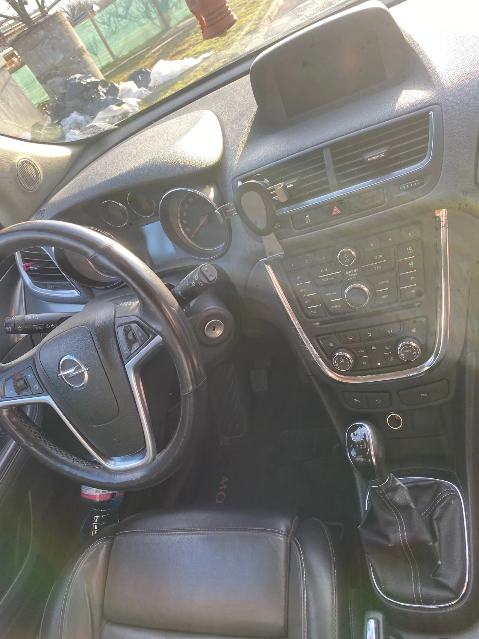 Opel Mokka | Mobile.bg � ����������� 7