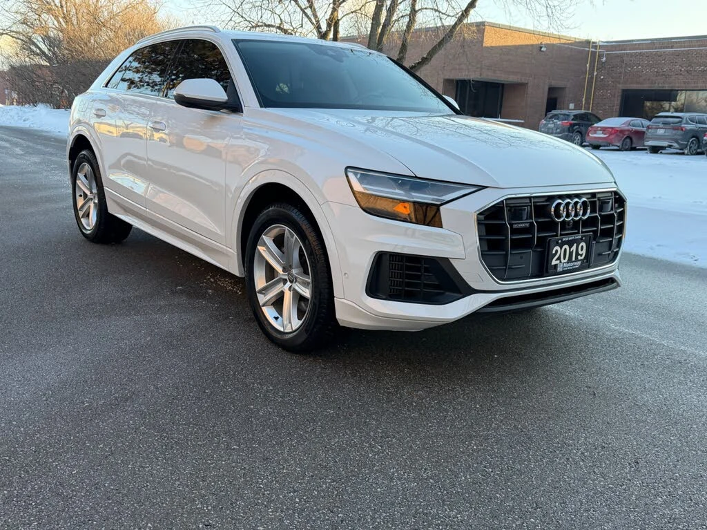 Audi Q8 55 TFSI| DISTRONIC| BOSE| 360| ПАНО - изображение 3