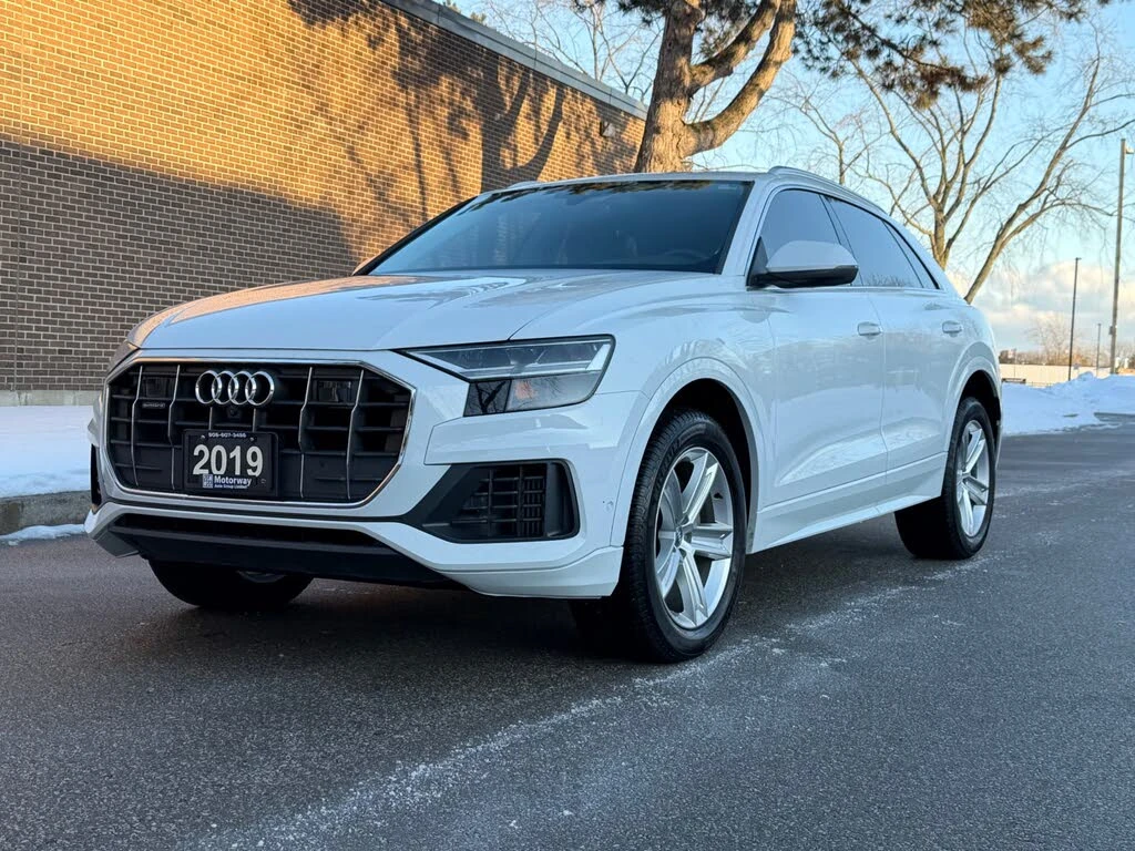 Audi Q8 55 TFSI| DISTRONIC| BOSE| 360| ПАНО - изображение 2
