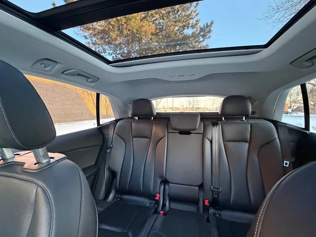 Audi Q8 55 TFSI| DISTRONIC| BOSE| 360| ПАНО, снимка 11 - Автомобили и джипове - 53732409