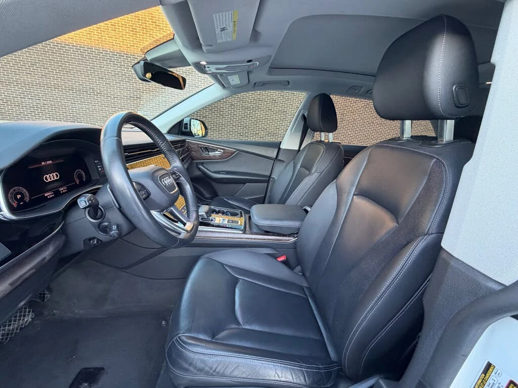 Audi Q8 55 TFSI| DISTRONIC| BOSE| 360| ПАНО - изображение 7