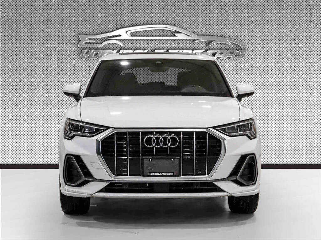 Audi Q3 Premium Plus S* АвтоКредит* (ЦЕНА ДО БГ)