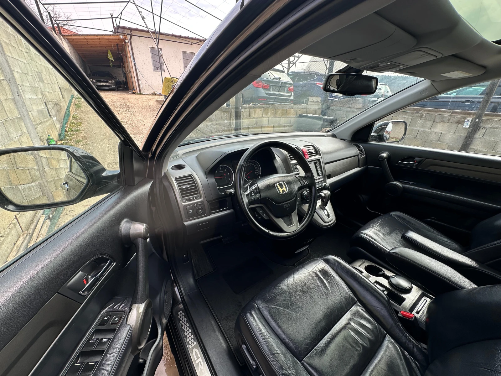 Honda Cr-v 2.2 DTEC Executive Панорама Кожа с Подгрев Нави , снимка 9 - Автомобили и джипове - 53963088