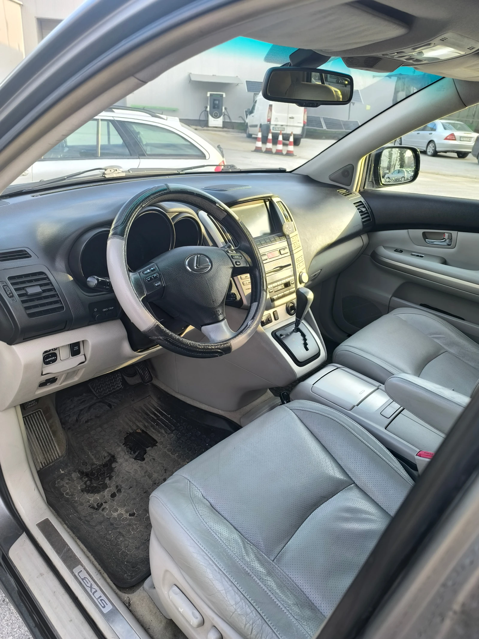 Lexus RX 400h RX400H, снимка 2 - Автомобили и джипове - 54037535