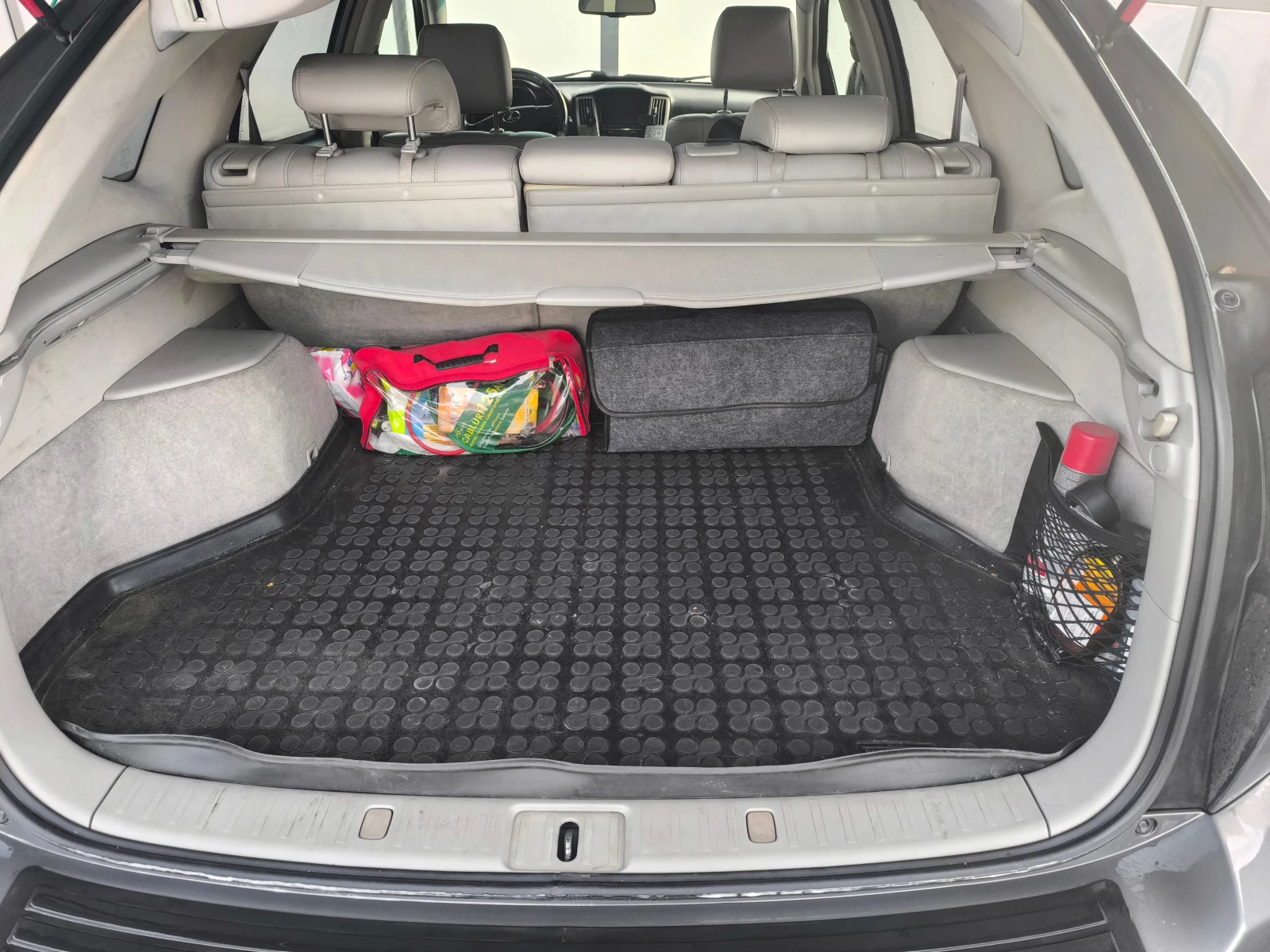 Lexus RX 400h RX400H, снимка 8 - Автомобили и джипове - 54037535