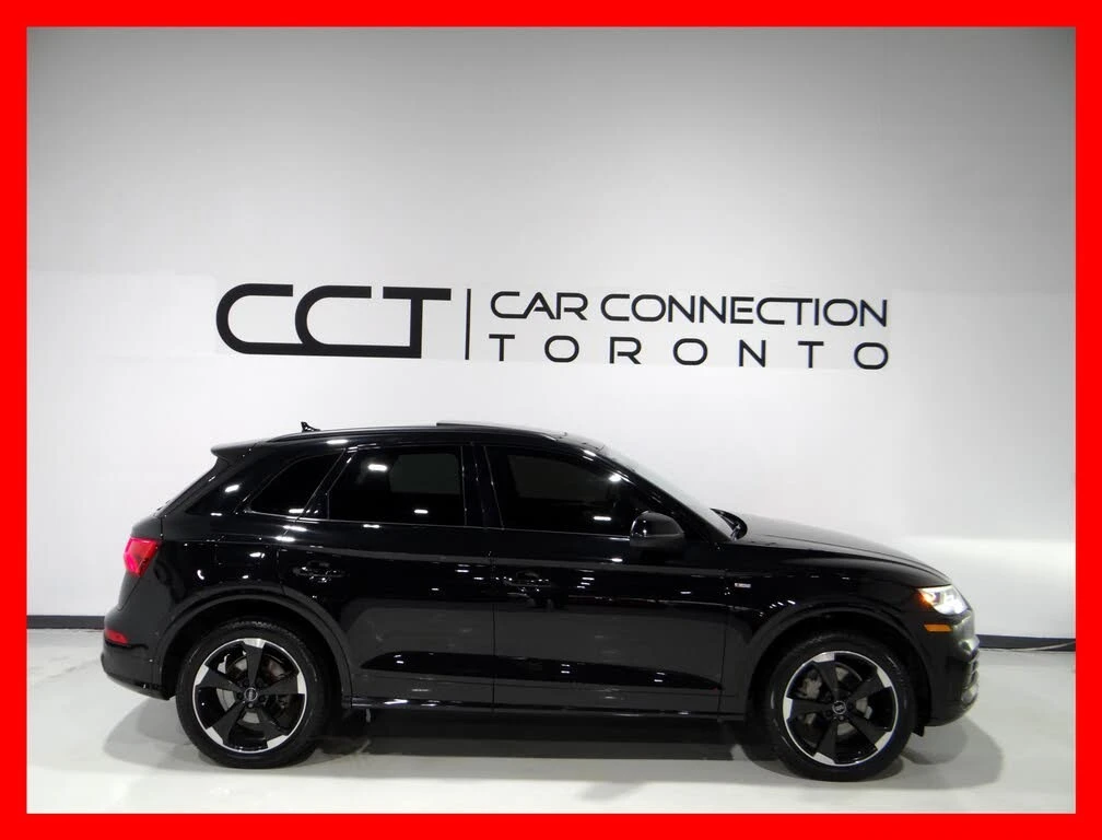 Audi Q5 Technik * HeadUp* АвтоКредит * (ЦЕНА ДО БГ), снимка 5 - Автомобили и джипове - 54161930