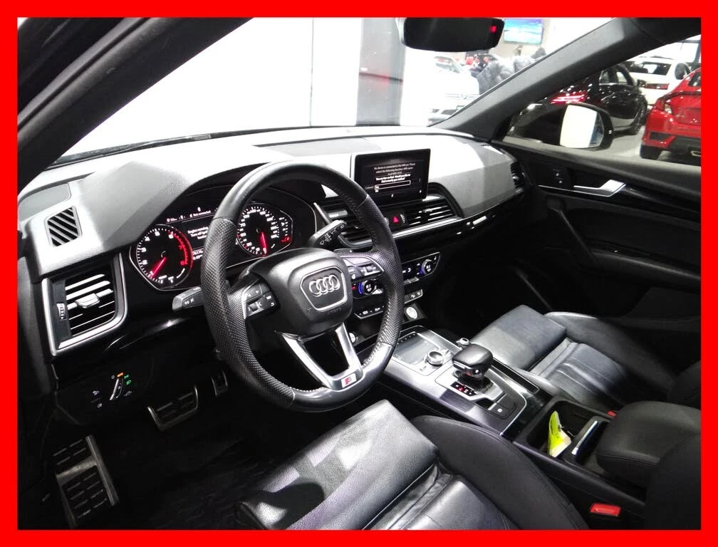 Audi Q5 Technik * HeadUp* АвтоКредит * (ЦЕНА ДО БГ), снимка 9 - Автомобили и джипове - 54161930