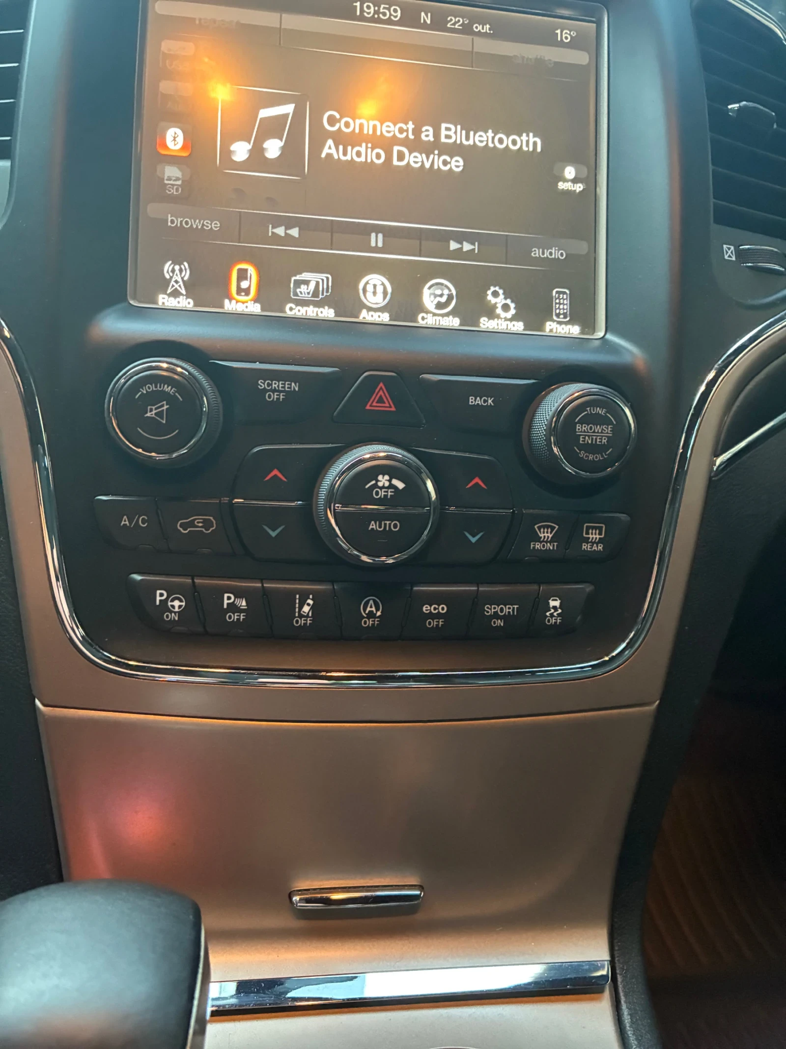 Jeep Grand cherokee LIMITED, снимка 11 - Автомобили и джипове - 54314298
